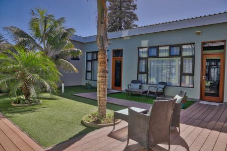 Namib Guesthouse - 16