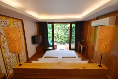 The Nine Thipthara Klongson Resort - 22