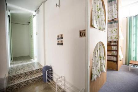 Memmoth Cafe & Hostel in Lampang - 36