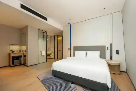 Holiday Inn Express Shanghai Hongqiao CBD by IHG - 41
