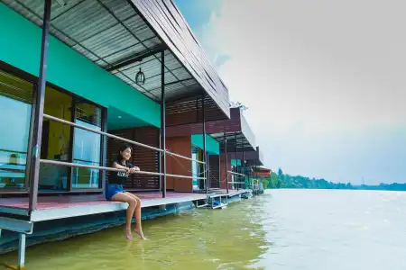 The Neenlawat Riverside Resort & Spa - 24