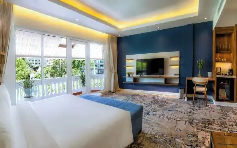 Queenco Entertainment Resort - 101