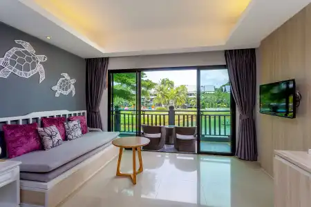 Khaolak Emerald Beach Resort and Spa - 13