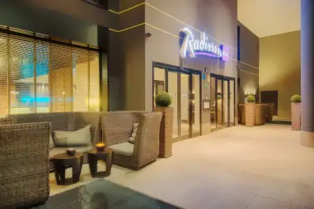 Radisson Blu, Milan - 12