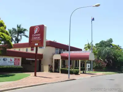 Bundaberg International Motor Inn - 0