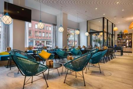 Holiday Inn - the niu, Welly Kiel by IHG - 23