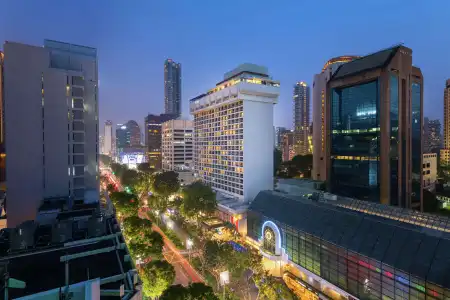 voco Orchard Singapore by IHG - 31