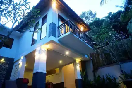 Griya Shanti Villas & Spa - 34