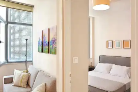 Athens Connection Apartments - 114
