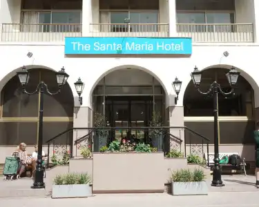 The Santa Maria - 0