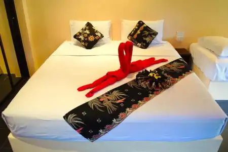 Lanta Pearl Beach Resort - 42