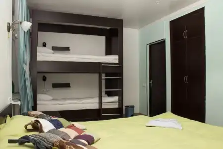 Nice Hostel Almaty - 3
