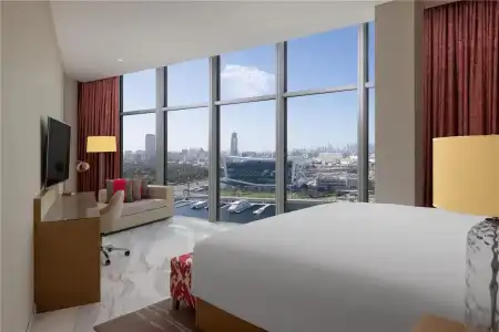  Hilton Dubai Creek & Residences - 18