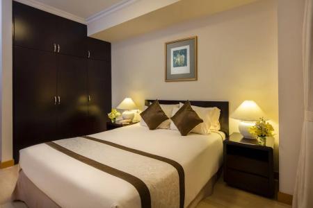 Norfolk Mansion Luxury Serviced Apartment - 126