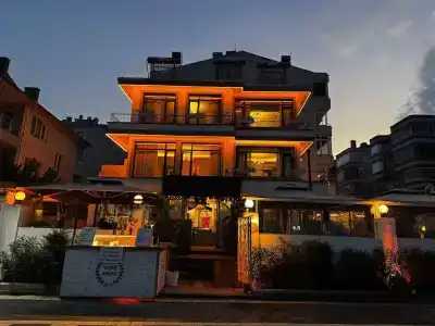 Yali Bahce Butik Otel - 0