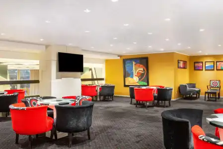Radisson Blu & Convention Center, Alexandria - 27