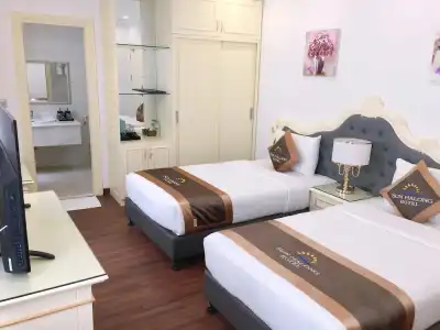 Sun Halong - 3