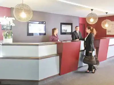 Novotel Marseille Est Porte d'Aubagne - 31