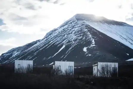 Hafnarfjall - 140