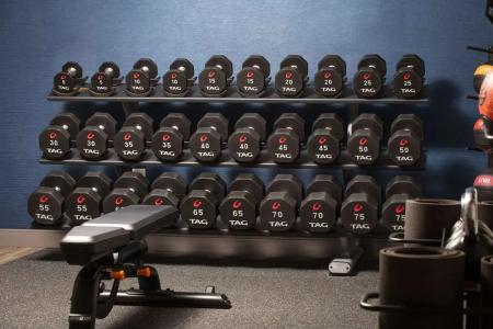 Hampton Inn Phoenix-Airport North - 21