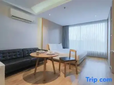 Balcony Seaside Sriracha & Serviced Apartments (SHA Extra Plus) - 313