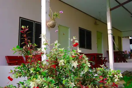 TP Hut Bungalows - 14