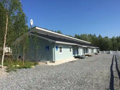 Kompleks Gostevyye Doma Barents - 18