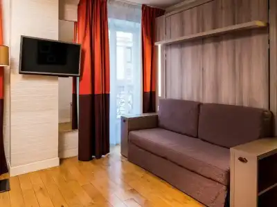 ApartAdagio Paris Opéra - 55