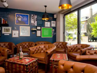 YHA Cambridge - Hostel - 16