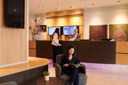Mercure Rennes Centre Gare - 29