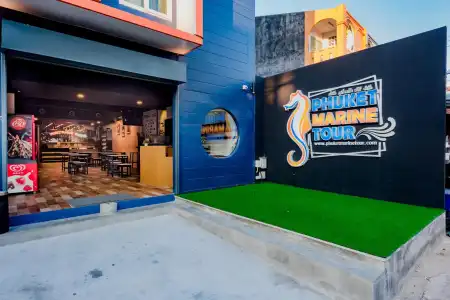 Phuket Marine Poshtel (SHA Plus+) - 19