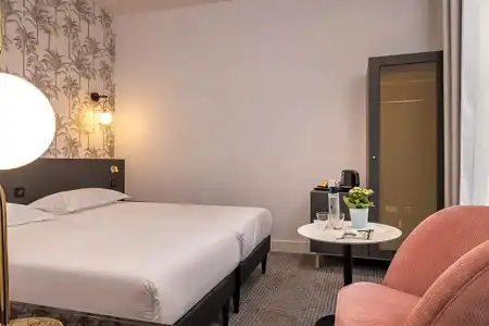 Hôtel de Suez - 21