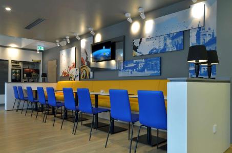 B&B Mainz-Hbf - 22