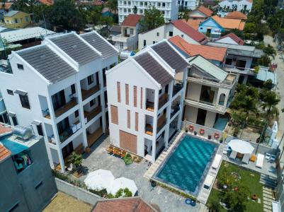 Relax Garden Boutique Villa Hoi An - 11