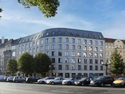 B&B Berlin-Charlottenburg - 0