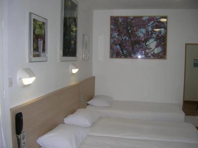 Hôtel Darcet Paris - 19