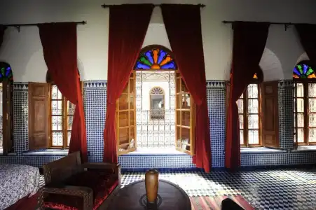 Riad Au 20 Jasmins - 33