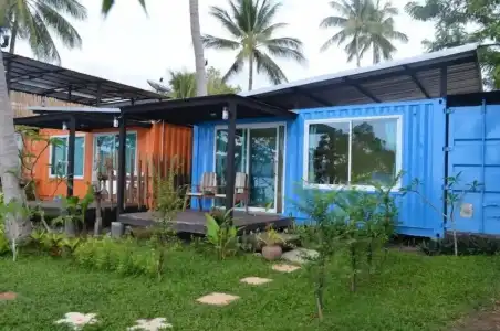 Think & Retro Cafe Lipa Noi Samui - 35