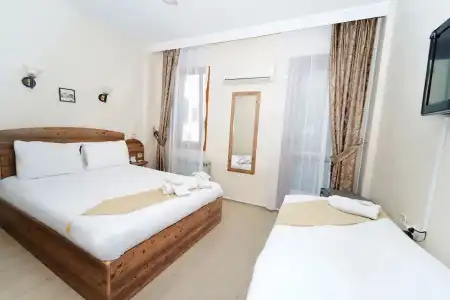 LİMON Otel FOÇA - 15
