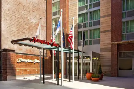 Hampton Inn Manhattan Grand Central - 0