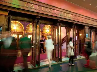 Metro Marlow Sydney Central - 20