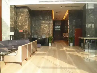 Metropolo, Wuhan, Wanda Plaza-Wuhan Sports Center - 9