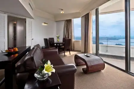 Pan Pacific Hanoi - 7
