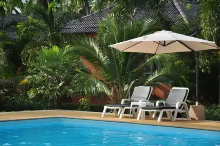 Tamarind Twin Resort - 9