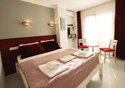 Agva Piassa Otel - 3