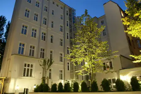 Nice Apartment in Berlin - 0