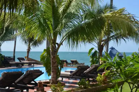 Rang Garden Beach Side Resort - 17