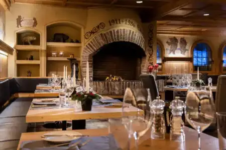 GolfLes Hauts de Gstaad & SPA - 38
