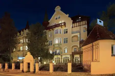 Spa Villa Smetana - 0