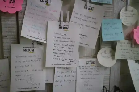 Mr. KIM Guesthouse - 44